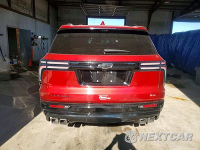 Zdjęcie 6 z 13 samochodu: 2024 CHEVROLET TRAVERSE RS VIN:1GNERLKS1RJ173844 - miniatura