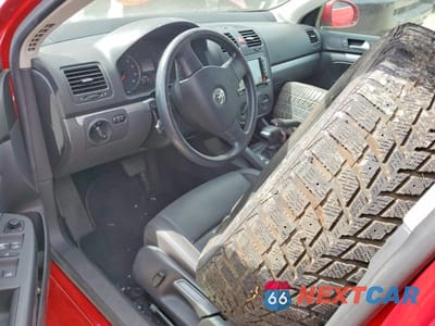 Zdjęcie 8 z 13 samochodu: 2007 VOLKSWAGEN JETTA 2.5 OPTION PACKAGE 1 VIN:3VWSG71KX7M029233 - miniatura
