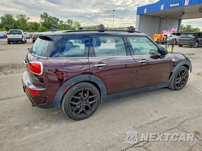 Trzecie zdjęcie samochodu z tyłu: 2016 MINI COOPER S CLUBMAN VIN:WMWLN9C52G2E47843 - miniatura
