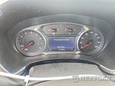 Zdjęcie 9 z 13 samochodu: 2019 CHEVROLET EQUINOX LT VIN:2GNAXVEXXK6305946 - miniatura