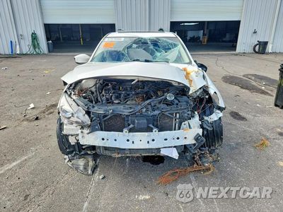 Piąte zdjęcie samochodu w środku: 2015 MAZDA 3 GRAND TOURING VIN:3MZBM1M78FM174685 - miniatura