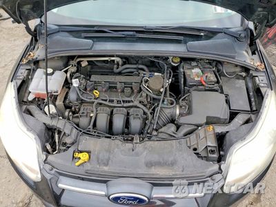 Zdjęcie 11 z 13 samochodu: 2014 FORD FOCUS S VIN:1FADP3E24EL395045 - miniatura