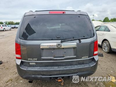 Zdjęcie 6 z 14 samochodu: 2013 HONDA PILOT EXL VIN:5FNYF4H5XDB005707 - miniatura