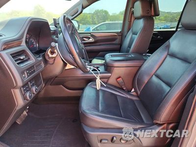 Zdjęcie 7 z 13 samochodu: 2021 CHEVROLET TAHOE K1500 Z71 VIN:1GNSKPKD5MR372423 - miniatura