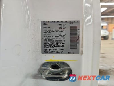 Zdjęcie 12 z 12 samochodu: 2017 NISSAN NV200 DELIVERY VAN VIN:3N6CM0KNXHK716156 - miniatura