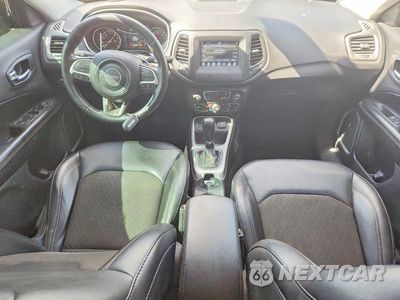 Zdjęcie 8 z 13 samochodu: 2020 JEEP COMPASS LATITUDE VIN:3C4NJCBB0LT224718 - miniatura