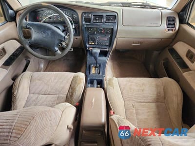 Zdjęcie 8 z 12 samochodu: 1998 TOYOTA 4RUNNER SR5 VIN:JT3GN86R9W0068539 - miniatura