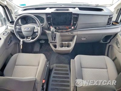 Zdjęcie 8 z 13 samochodu: 2025 FORD TRANSIT T-350 VIN:1FBAX2C86SKA40138 - miniatura