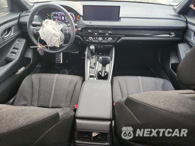 Zdjęcie 8 z 12 samochodu: 2025 HONDA ACCORD HYBRID SPORT VIN:1HGCY2F53SA044724 - miniatura