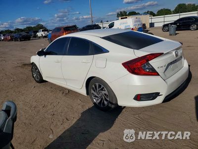 Drugie zdjęcie samochodu z przodu: 2016 HONDA CIVIC EX VIN:2HGFC2F76GH539277 - miniatura