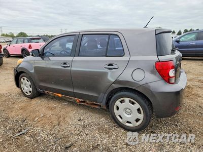 Drugie zdjęcie samochodu z przodu: 2008 SCION XD BASE VIN:JTKKU10448J017064 - miniatura
