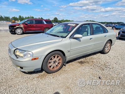 2004 VOLVO S80 2.5T YV1TS59H741369994 - główne zdjęcie licytacji z USA - miniatura