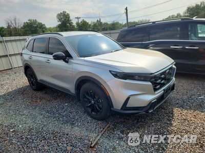 Czwarte zdjęcie samochodu z boku: 2025 HONDA CR-V SPORT-L VIN:5J6RS6H87SL025133 - miniatura
