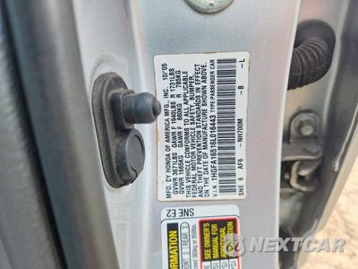 Zdjęcie 13 z 13 samochodu: 2006 HONDA CIVIC LX VIN:1HGFA16516L016443 - miniatura