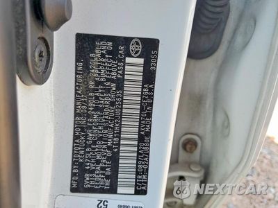 Zdjęcie 12 z 12 samochodu: 2018 TOYOTA CAMRY XLE VIN:4T1B11HK2JU025635 - miniatura