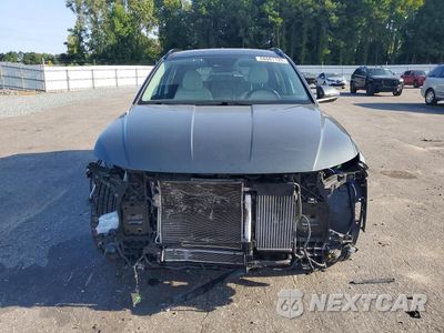 Piąte zdjęcie samochodu w środku: 2024 HYUNDAI TUCSON SEL CONVENIENCE VIN:KM8JCCD19RU162713 - miniatura