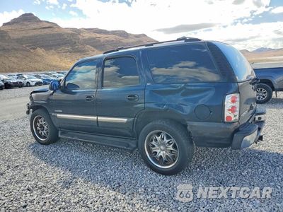 Drugie zdjęcie samochodu z przodu: 2002 GMC YUKON VIN:1GKEC13T22R295369 - miniatura