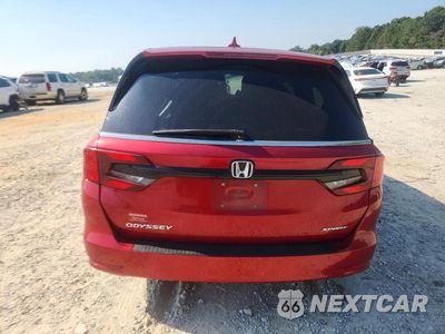 Zdjęcie 6 z 14 samochodu: 2023 HONDA ODYSSEY SPORT-L VIN:5FNRL6H73PB014635 - miniatura