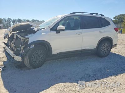 2021 SUBARU FORESTER PREMIUM JF2SKAFC0MH472301 - główne zdjęcie licytacji z USA - miniatura
