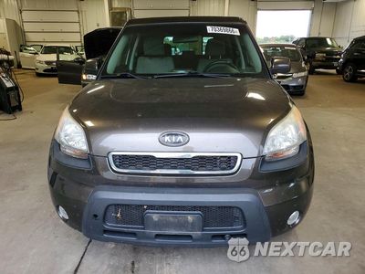 Piąte zdjęcie samochodu w środku: 2011 KIA SOUL ! VIN:KNDJT2A2XB7215158 - miniatura