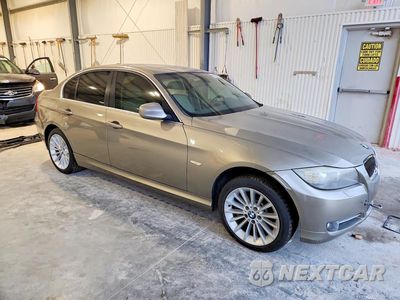 Czwarte zdjęcie samochodu z boku: 2011 BMW 335 XI VIN:WBAPL5C57BA919059 - miniatura