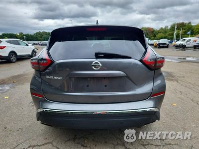 Zdjęcie 6 z 13 samochodu: 2021 NISSAN MURANO S VIN:5N1AZ2AJ5MC105310 - miniatura