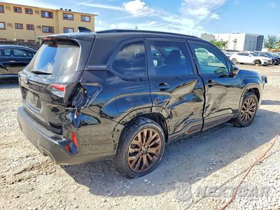 Trzecie zdjęcie samochodu z tyłu: 2025 SUBARU FORESTER SPORT VIN:JF2SLDHC0SH421213 - miniatura