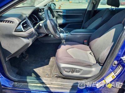 Zdjęcie 7 z 12 samochodu: 2018 TOYOTA CAMRY LE VIN:4T1B11HK4JU656371 - miniatura
