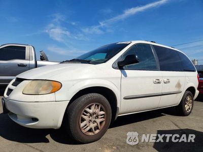 2002 DODGE CARAVAN SPORT 1B4GP45312B552857 - główne zdjęcie licytacji z USA - miniatura