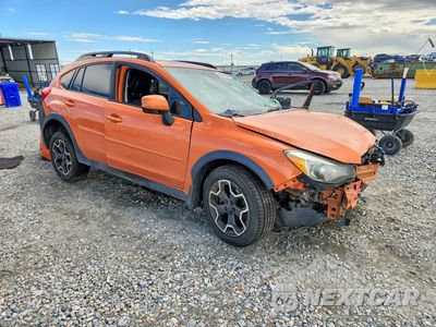 Czwarte zdjęcie samochodu z boku: 2013 SUBARU XV CROSSTREK 2.0 LIMITED VIN:JF2GPAGC1DH878593 - miniatura