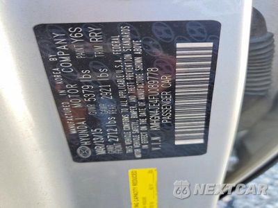 Zdjęcie 12 z 12 samochodu: 2015 HYUNDAI GENESIS 3.8L VIN:KMHGN4JE4FU089778 - miniatura