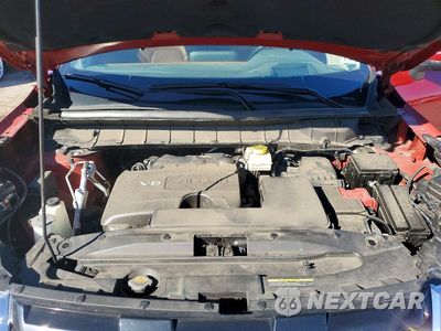 Zdjęcie 12 z 14 samochodu: 2024 NISSAN PATHFINDER PLATINUM VIN:5N1DR3DJXRC206249 - miniatura