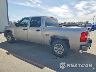 Drugie zdjęcie samochodu z przodu: 2007 CHEVROLET SILVERADO C1500 CREW CAB VIN:2GCEC13C071542285 - miniatura