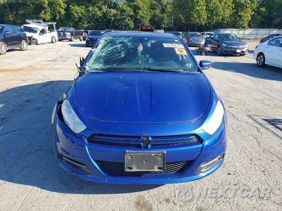 Piąte zdjęcie samochodu w środku: 2013 DODGE DART SXT VIN:1C3CDFBA5DD199057 - miniatura