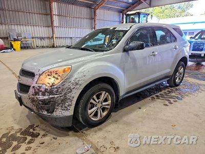 2015 CHEVROLET EQUINOX LS 2GNALAEK7F1177595 - główne zdjęcie licytacji z USA - miniatura