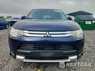 Piąte zdjęcie samochodu w środku: 2015 MITSUBISHI OUTLANDER SE VIN:JA4AZ3A30FZ010501 - miniatura