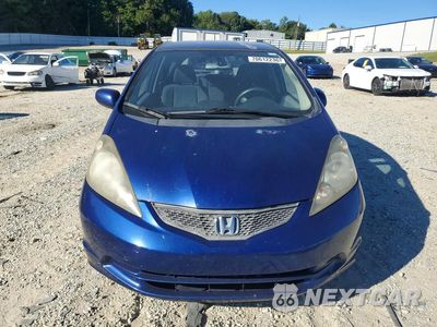 Piąte zdjęcie samochodu w środku: 2013 HONDA FIT VIN:JHMGE8H34DC022907 - miniatura
