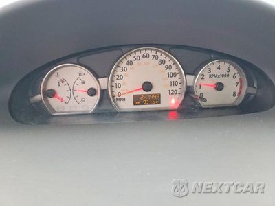 Zdjęcie 9 z 13 samochodu: 2005 SATURN ION LEVEL 3 VIN:1G8AL52F35Z107180 - miniatura