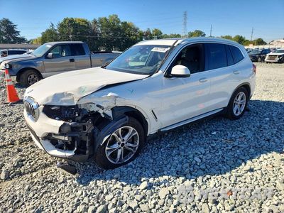 2019 BMW X3 SDRIVE30I 5UXTR7C55KLR51636 - główne zdjęcie licytacji z USA - miniatura