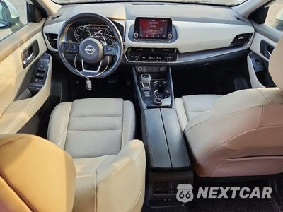 Zdjęcie 8 z 13 samochodu: 2022 NISSAN ROGUE SV VIN:5N1BT3BB5NC711906 - miniatura