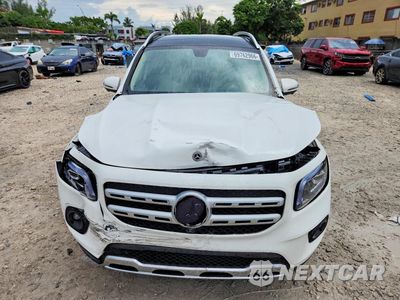 Piąte zdjęcie samochodu w środku: 2023 MERCEDES-BENZ GLB 250 VIN:W1N4M4GBXPW278764 - miniatura