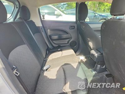 Zdjęcie 10 z 13 samochodu: 2021 MITSUBISHI MIRAGE ES VIN:ML32AUHJ6MH003215 - miniatura