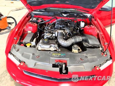Zdjęcie 11 z 12 samochodu: 2010 FORD MUSTANG VIN:1ZVBP8EN0A5167743 - miniatura