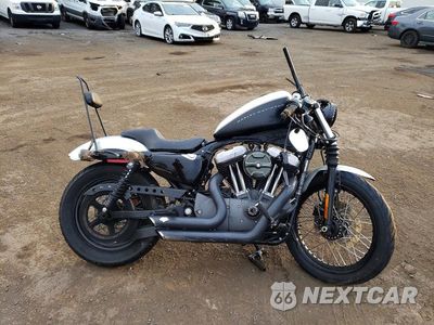 2009 HARLEY-DAVIDSON XL1200 N 1HD1CZ3169K444259 - główne zdjęcie licytacji z USA - miniatura