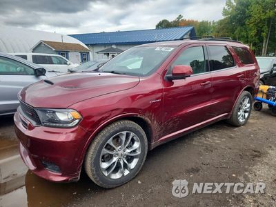 2020 DODGE DURANGO R/T 1C4SDJCT6LC302341 - główne zdjęcie licytacji z USA - miniatura