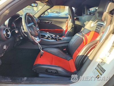 Zdjęcie 7 z 13 samochodu: 2018 MERCEDES-BENZ AMG GT VIN:WDDYK7HA4JA017971 - miniatura