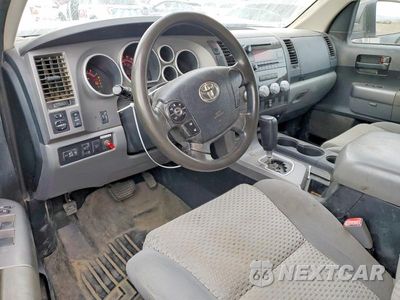 Zdjęcie 8 z 12 samochodu: 2013 TOYOTA TUNDRA DOUBLE CAB SR5 VIN:5TFUY5F10DX277283 - miniatura