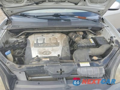 Zdjęcie 12 z 13 samochodu: 2005 HYUNDAI TUCSON GLS VIN:KM8JN12D25U212616 - miniatura