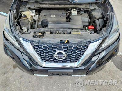 Zdjęcie 12 z 13 samochodu: 2021 NISSAN MURANO SV VIN:5N1AZ2BJ6MC114354 - miniatura
