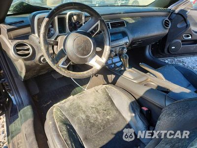 Zdjęcie 8 z 12 samochodu: 2011 CHEVROLET CAMARO LT VIN:2G1FC3DD2B9158664 - miniatura